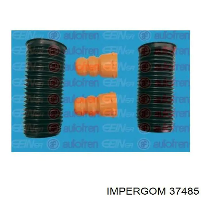 Пильник амортизатора переднього Impergom 37485 ціна, від 3.99 USD