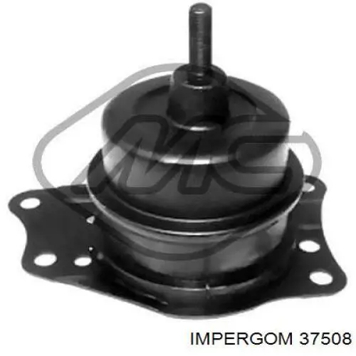 Купити 37508 Impergom Подушка (опора) двигуна, права