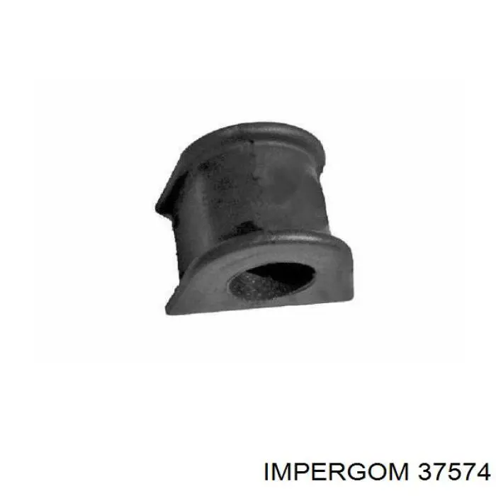 37574 Impergom подушка (опора двигуна, ліва)