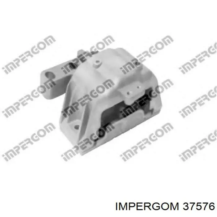 37576 Impergom подушка (опора двигуна, права)