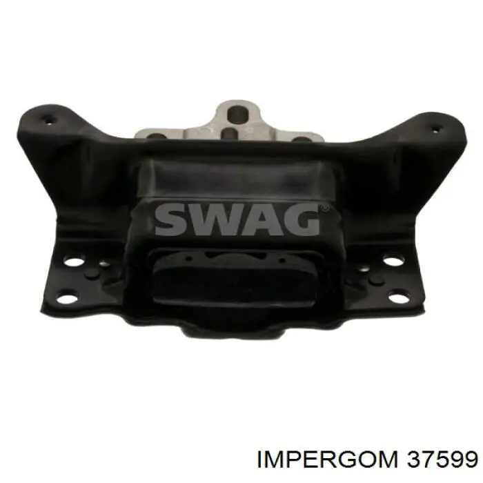 Купити 37599 Impergom Подушка (опора) двигуна, ліва