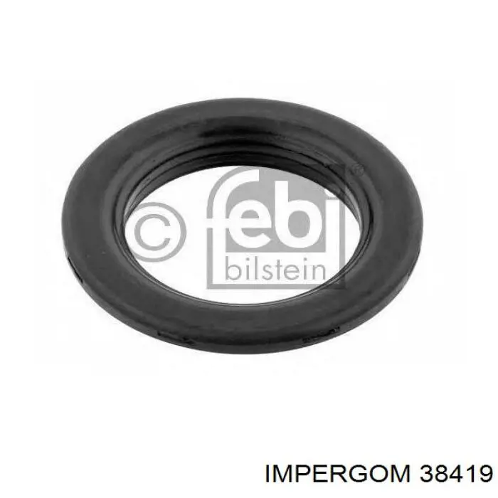 Підшипник опорний амортизатора, переднього Impergom 38419 ціна, від 9.25 USD