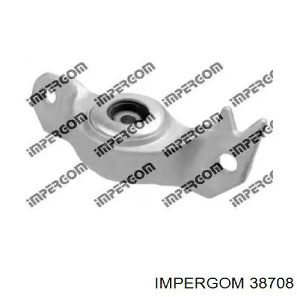 38708 Impergom Подушка амортизатора заднього, правого