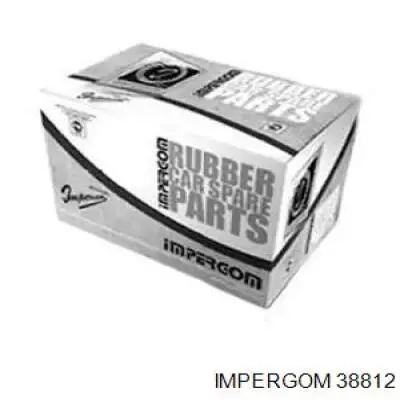 A2043230344 Mercedes Буфер-відбійник амортизатора переднього