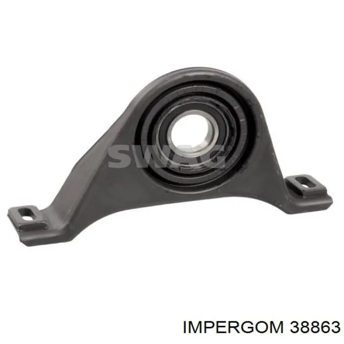 Муфта підвісної підшипника Impergom 38863 ціна, від 25.98 USD