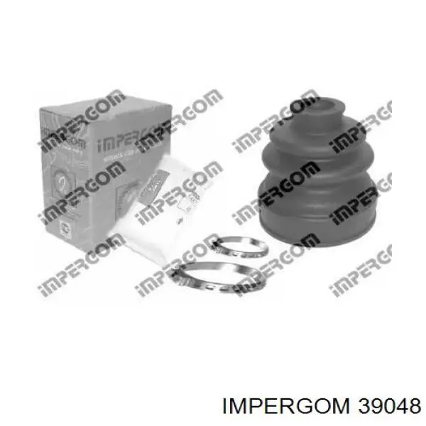 Купити 39048 Impergom Пильник ШРКШ зовнішній, задньої півосі