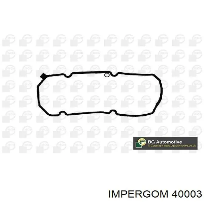 40003 Impergom Кронштейн паливного насосу ПНВТ