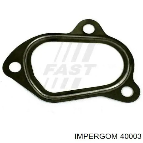 Кронштейн паливного насосу ПНВТ Impergom 40003 ціна, від 19.65 USD