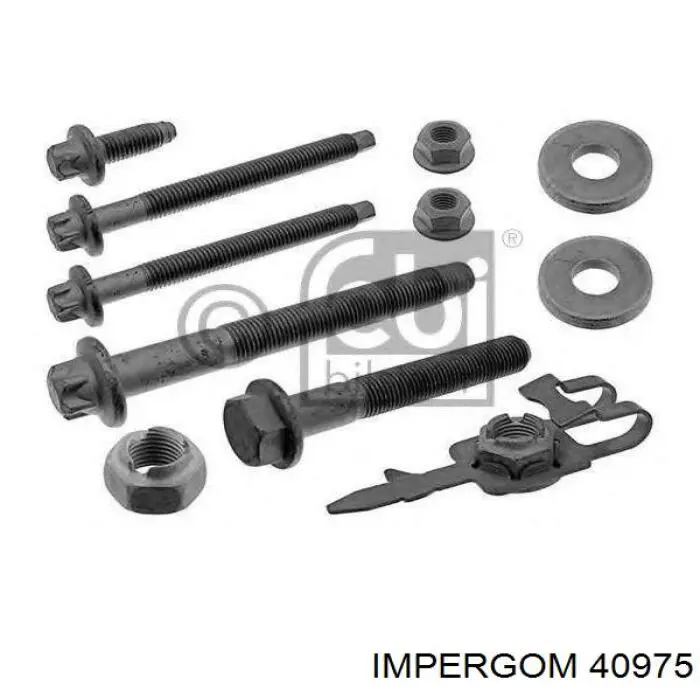 Купити 40975 Impergom Заглушка блоку циліндрів