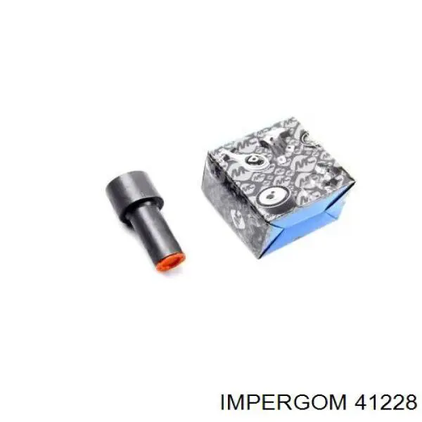 Направляюча вижимного підшипника зчеплення Impergom 41228 ціна, від 9.60 USD