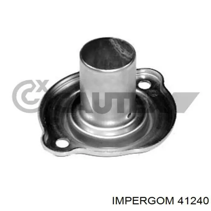 Сальник АКПП/КПП, вхідного/первинного валу Impergom 41240