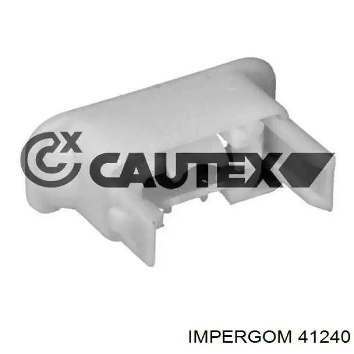 Купити 41240 Impergom Сальник АКПП/КПП, вхідного/первинного валу