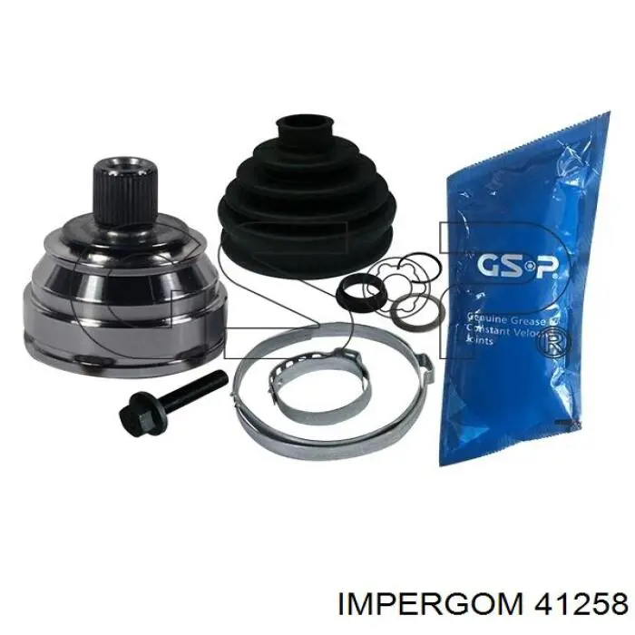 Купити 41258 Impergom Вилка зчеплення