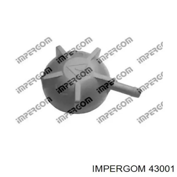 Купити 43001 Impergom Кришка розширювального бачка