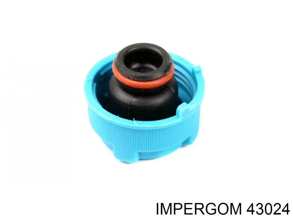 Кришка / пробка розширювального бачка Impergom 43024 ціна, від 178.88 UAH