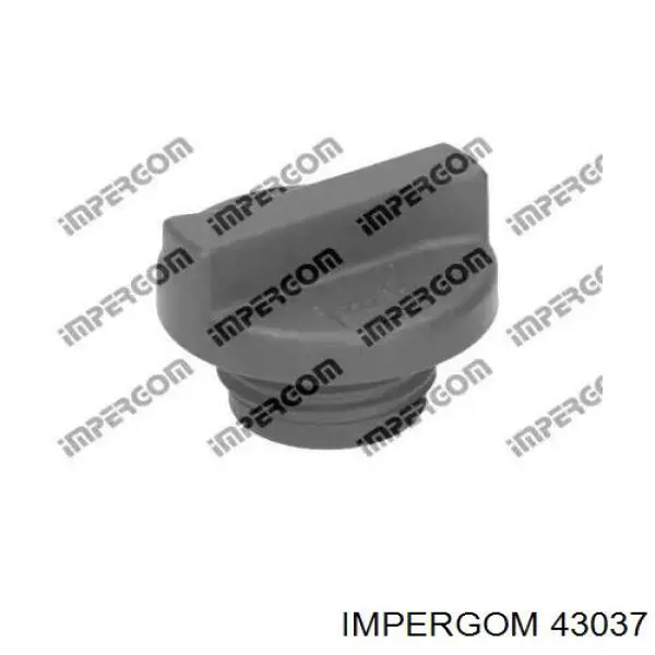 43037 Impergom Кришка маслозаливной горловини