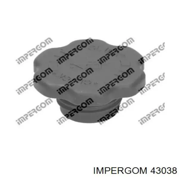 Купити 43038 Impergom Кришка маслозаливной горловини