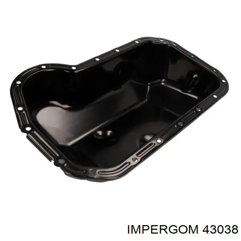Кришка маслозаливной горловини Impergom 43038 ціна, від 3.38 USD