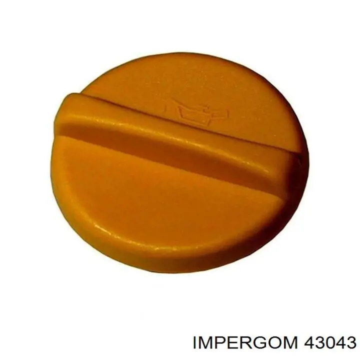43043 Impergom кришка маслозаливной горловини