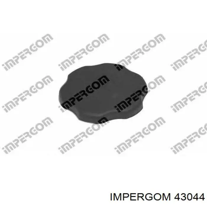 Кришка маслозаливной горловини 894133207GC GP