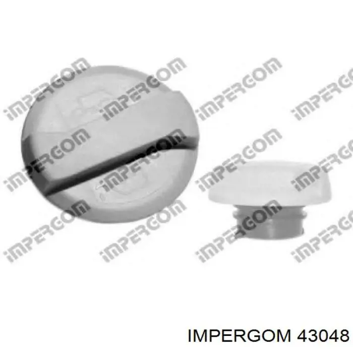 Кришка маслозаливной горловини 93177790 Opel