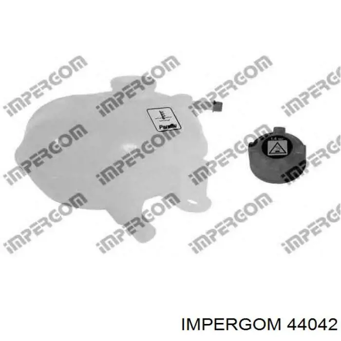 Купити 44042 Impergom Водяний бачок системи охолодження