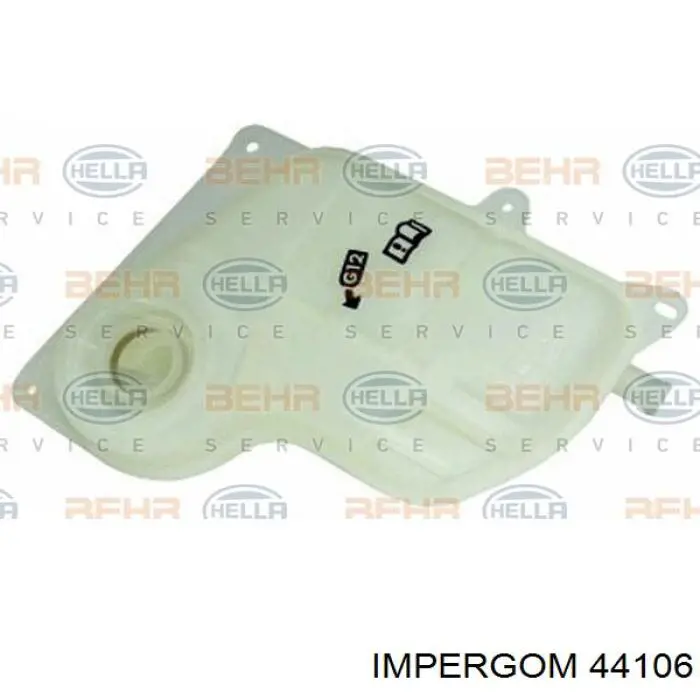 Бачок розширювальний Impergom 44106