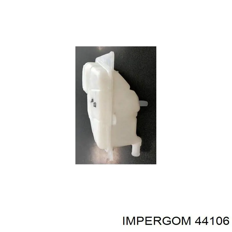 Бачок системи охолодження 44106 Impergom