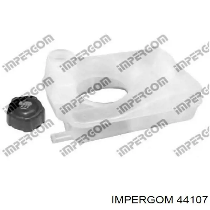 Купити 44107 Impergom Водяний бачок системи охолодження