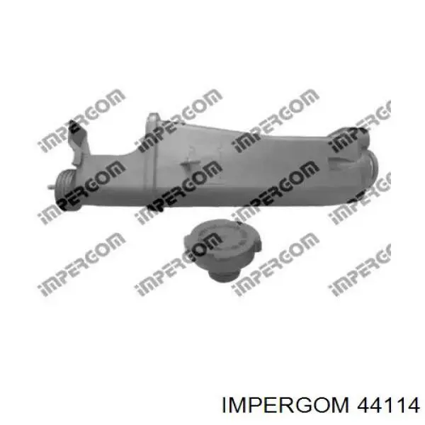 44114 Impergom Розширювальний бачок охолодження