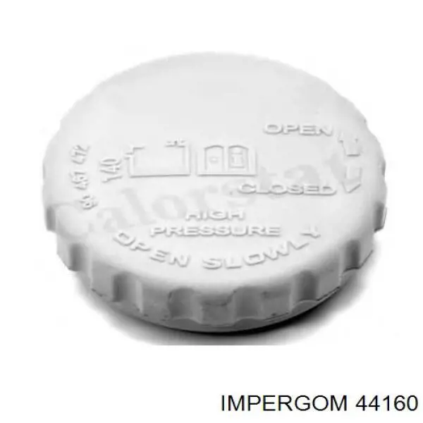 44160 Impergom Розширювальний бачок охолодження