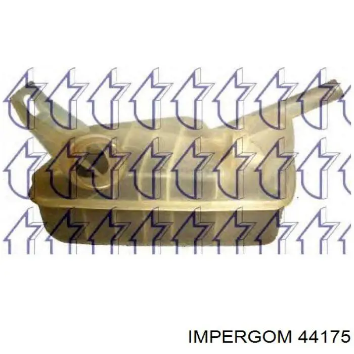 44175 Impergom бачок системи охолодження, розширювальний