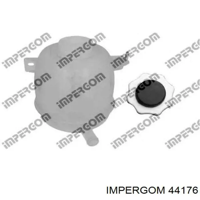 Купити 770111 Maxgear Водяний бачок системи охолодження