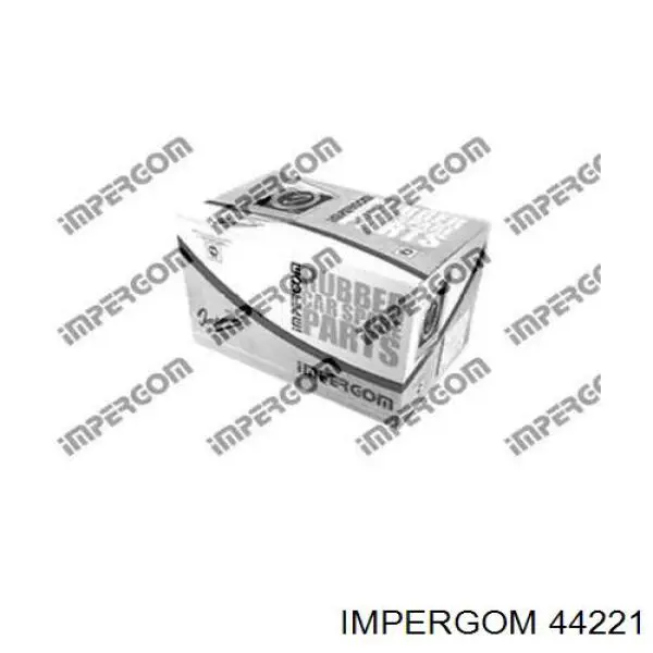 Бачок системи охолодження, розширювальний 44221 Impergom