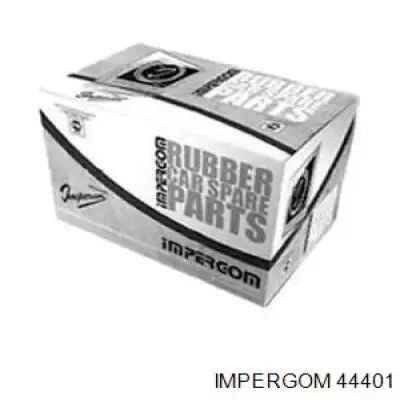 44401 Impergom Розширювальний бачок охолодження