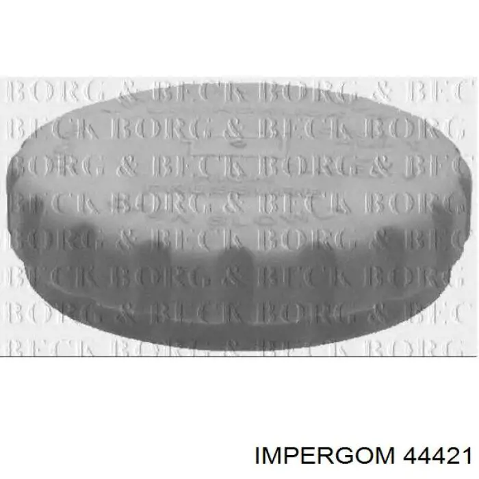 44421 Impergom Розширювальний бачок охолодження