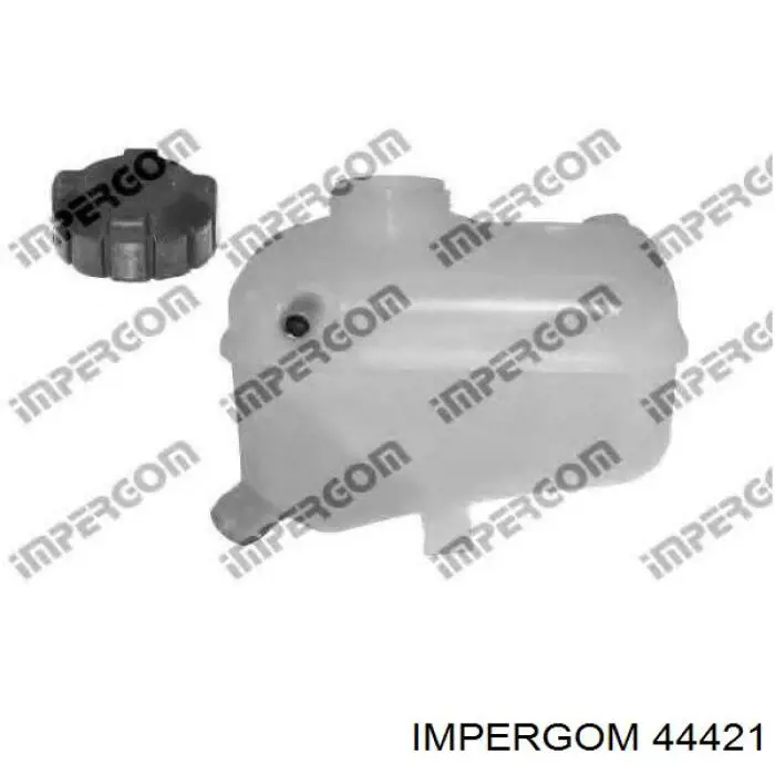 Купити 44421 Impergom Водяний бачок системи охолодження