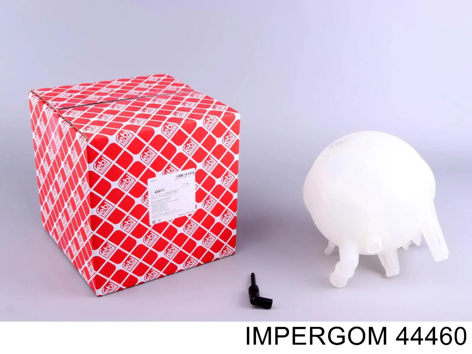 Бачок системи охолодження двигуна розширювальний Impergom 44460 ціна, від 42.67 USD