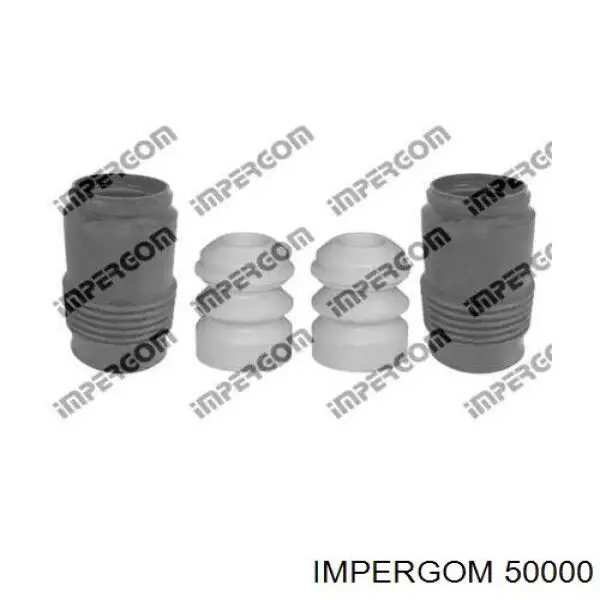 Пильник амортизатора переднього Impergom 50000 ціна, від 2.90 USD