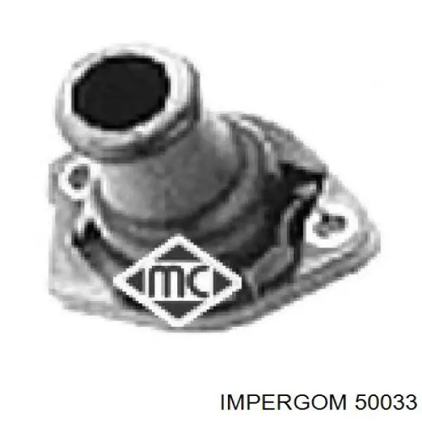 Купити KTP0203 Japan Parts Буфер-відбійник амортизатора переднього