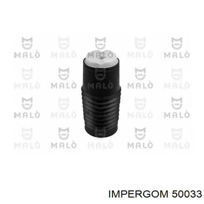 KTP0203 Japan Parts Буфер-відбійник амортизатора переднього