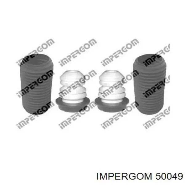 50049 Impergom Відбійник + пильовик амортизатора переднього