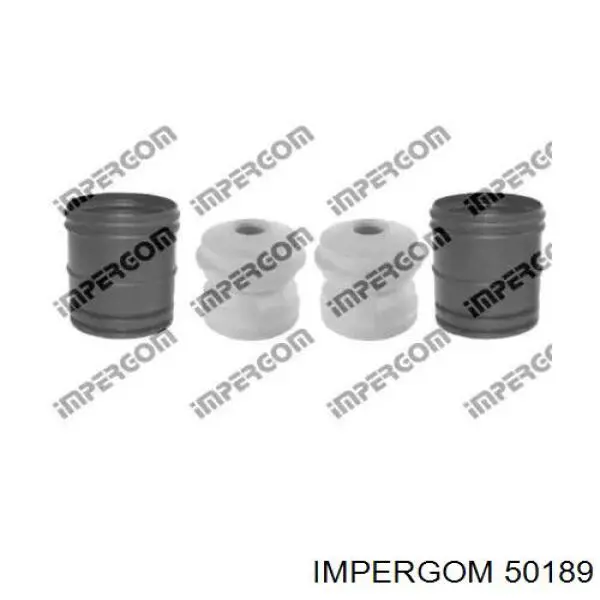 50189 Impergom Буфер амортизатора заднього