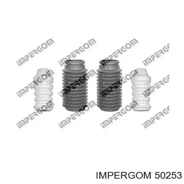50253 Impergom буфер-відбійник амортизатора заднього + пильовик