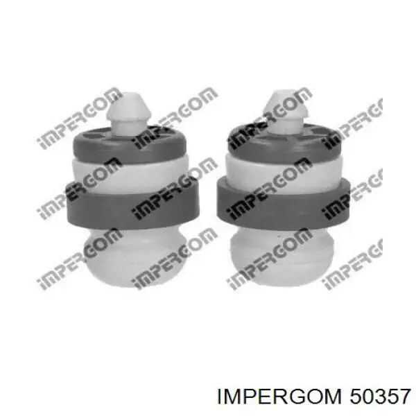 50357 Impergom Буфер амортизатора заднього