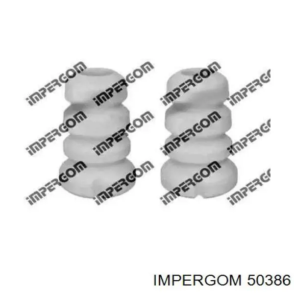 50386 Impergom буфер-відбійник амортизатора переднього + пильовик