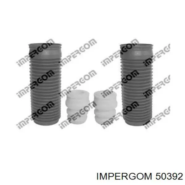 50392 Impergom Буфер-відбійник амортизатора переднього + пильовик