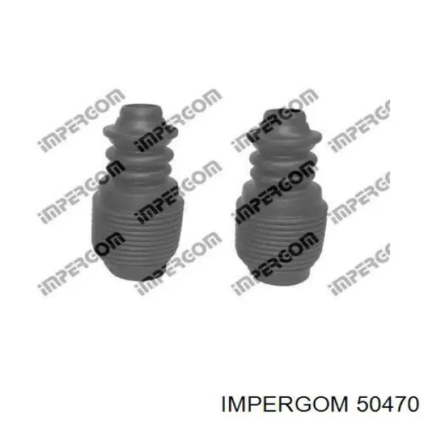 Купити 50470 Impergom Буфер-відбійник амортизатора переднього + пильовик