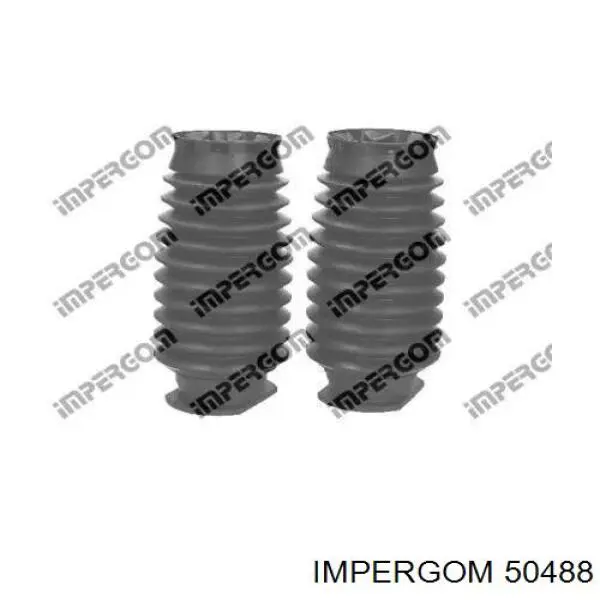 Буфер-відбійник амортизатора переднього + пильовик RK00228 Raiso