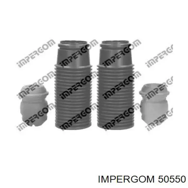 50550 Impergom буфер-відбійник амортизатора переднього + пильовик